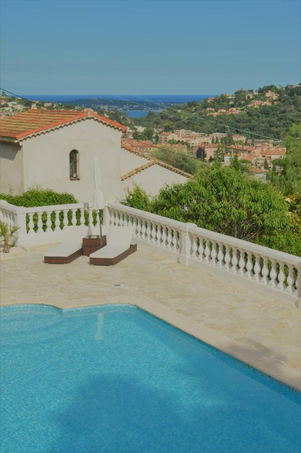 Villa La Terre Des Lauriers Vallauris Luaran gambar