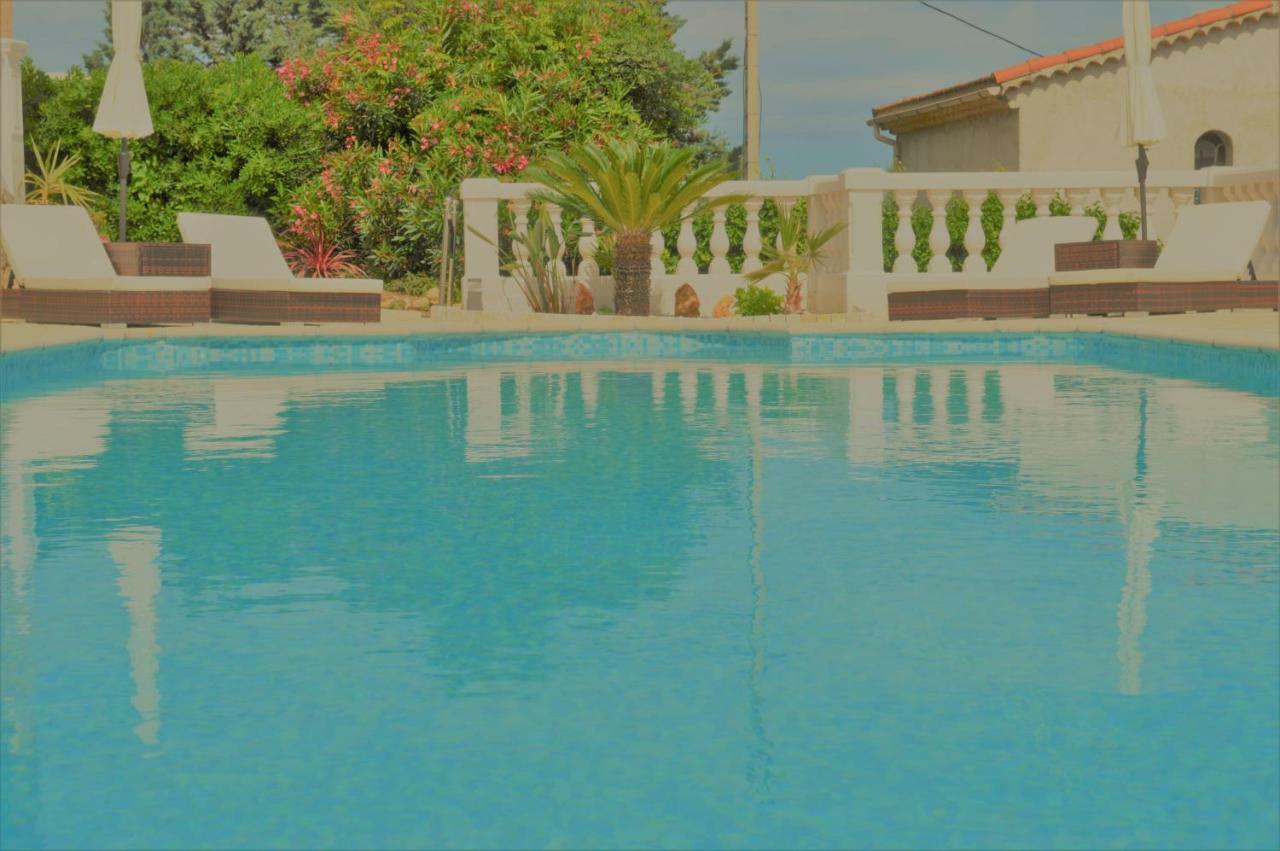 Villa La Terre Des Lauriers Vallauris Luaran gambar