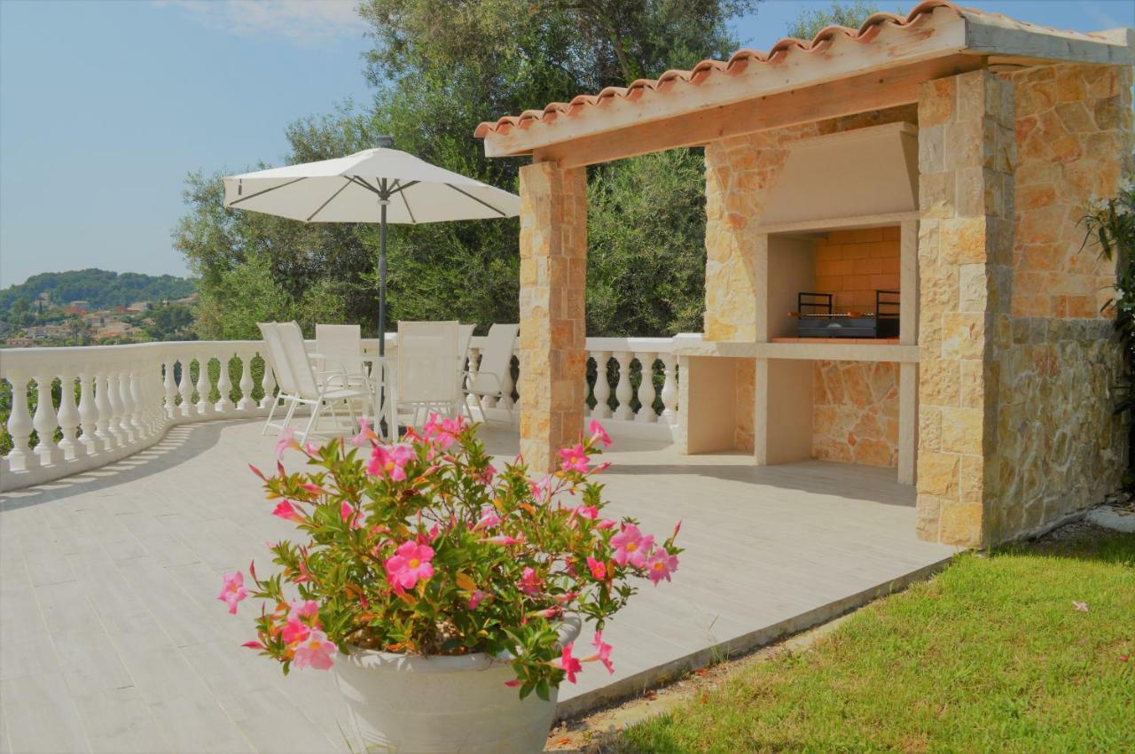 Villa La Terre Des Lauriers Vallauris Luaran gambar