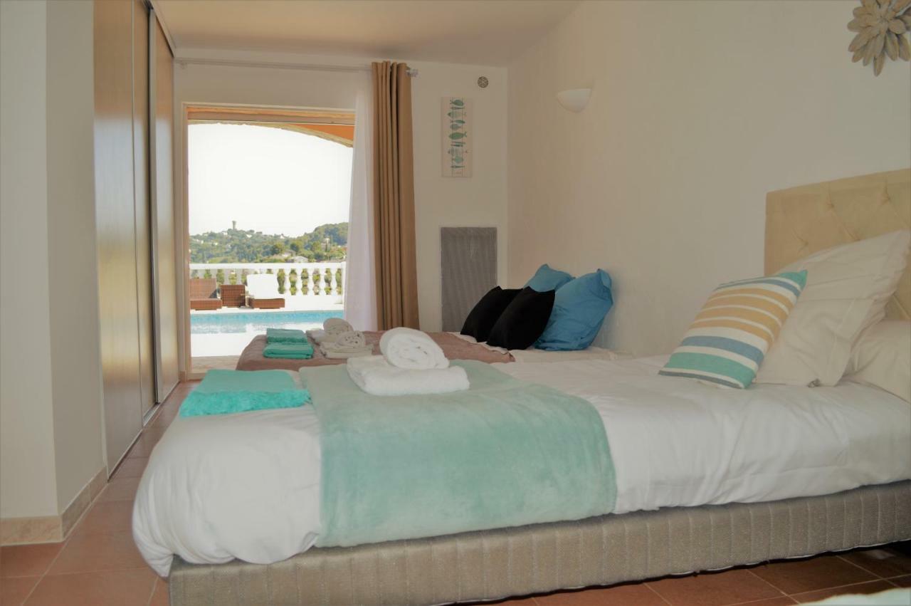 Villa La Terre Des Lauriers Vallauris Luaran gambar