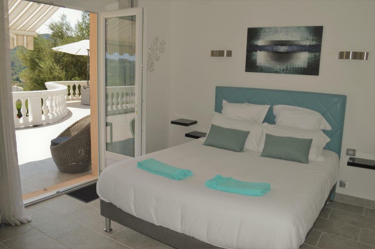 Villa La Terre Des Lauriers Vallauris Luaran gambar