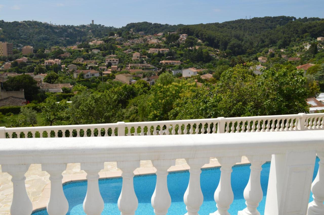 Villa La Terre Des Lauriers Vallauris Luaran gambar
